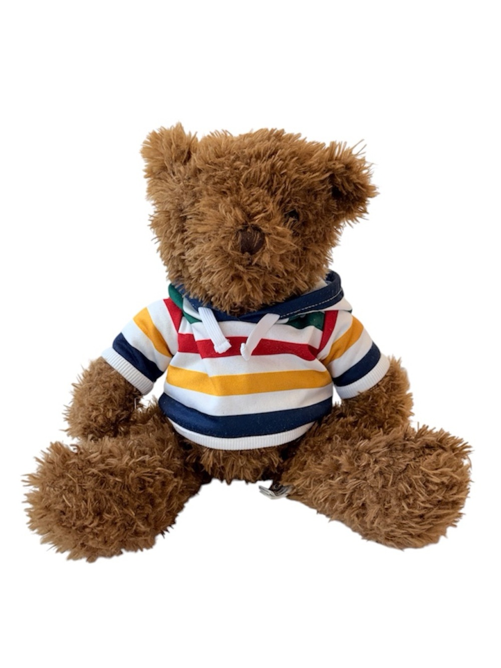 HBC Stripes Hudson's Bay Heritage Charity Bear Sam from 2019